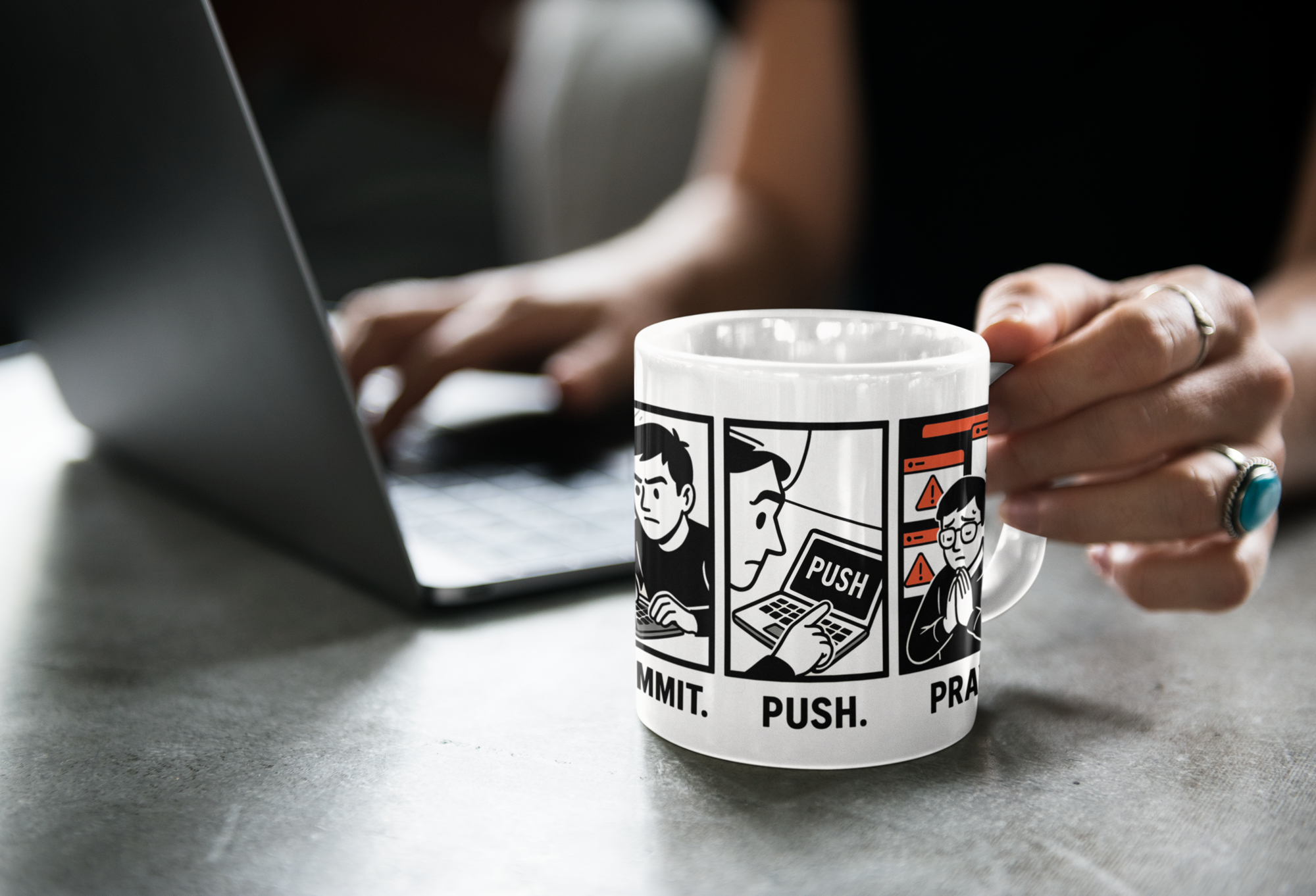 Mugs